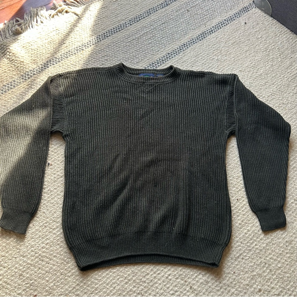 Vintage Specialty Collection Fisherman Sweater
